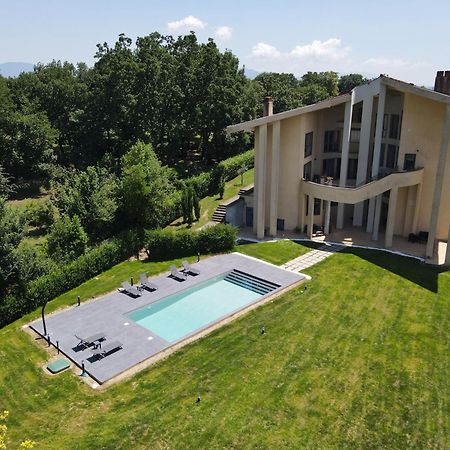 Bed and Breakfast Le Colonne Cassino Exteriér fotografie