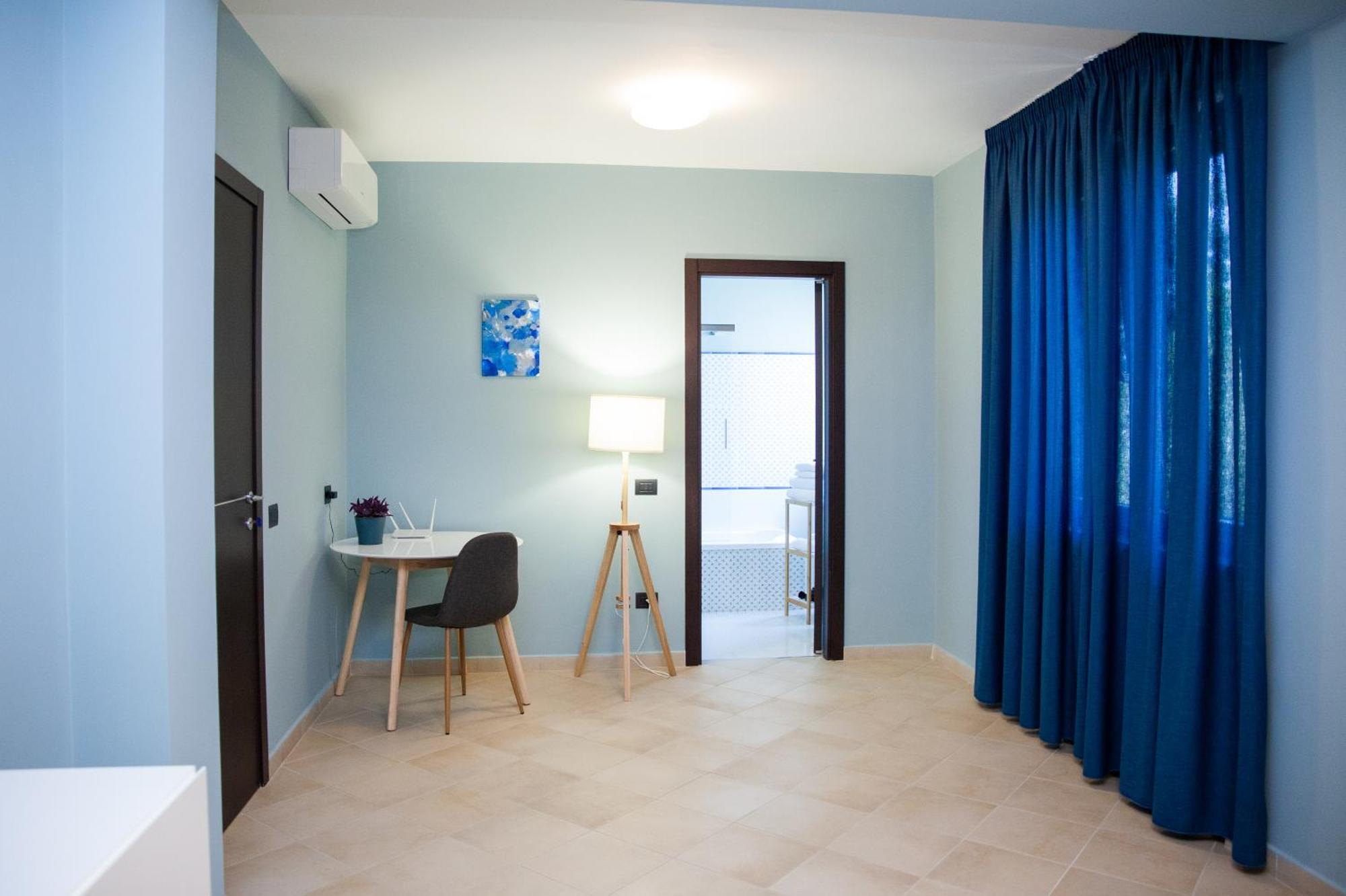 Bed and Breakfast Le Colonne Cassino Exteriér fotografie