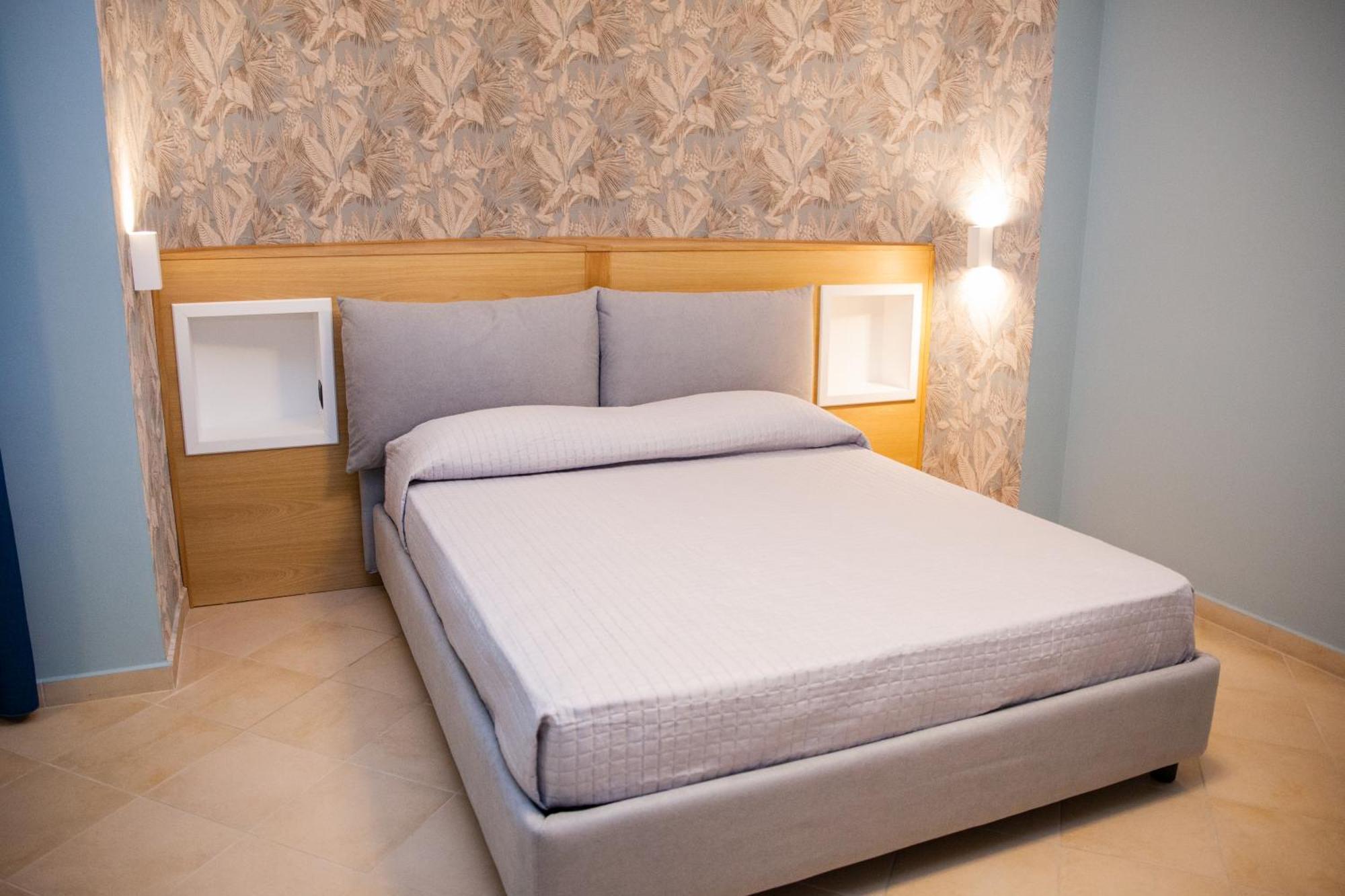Bed and Breakfast Le Colonne Cassino Exteriér fotografie